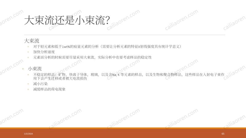 材料人新材料显微分析及数据处理夏令营-EDS部分_65.jpg